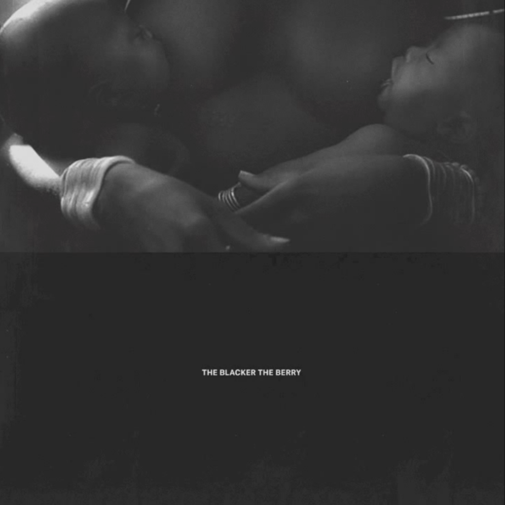 The_Blacker_The_Berry_Kendrick_Lamar_Art