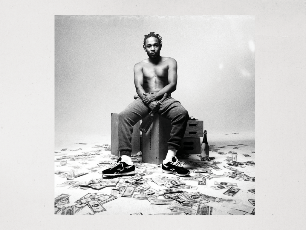 KENDRICK LAMAR – TO PIMP A BUTTERFLY