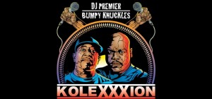 BUMPY KNUCKLES Ft. NAS - TURN UP THE MIC (REMIX)