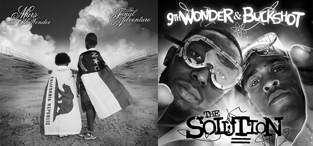 9TH WONDER - THE SOLUTION & THE FINAL ADVENTURE