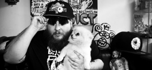 ACTION BRONSON - DESCENDANT OF THE STARS (PROD. ALCHEMIST)