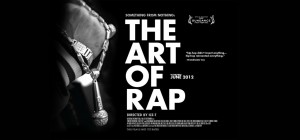 SOMETHING FROM NOTHING : THE ART OF RAP