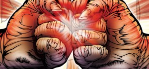 BUMPY KNUCKLES — B.A.P.