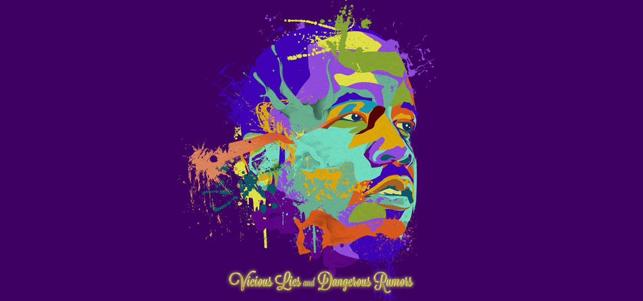 BIG BOI - TRACKLIST VICIOUS LIES AND DANGEROUS RUMORS