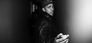 J. COLE - BORN SINNER