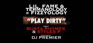 PLAY DIRTY