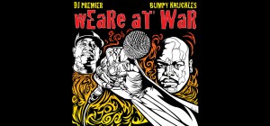 BUMPY KNUCKLES — WEARE AT WAR