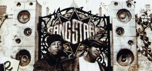 GANG STARR — JJ BEAT / ZONIN (REMIX)