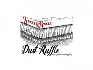 JEAN GRAE - DUST RUFFLE