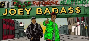 JOEY BADA$$ & DJ PREMIER - UNORTHODOX