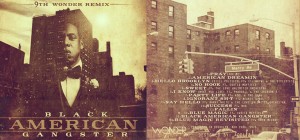 BLACK AMERICAN GANGSTER