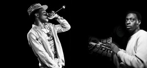 JOEY BADA$$ EN STUDIO AVEC PETE ROCK