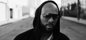 COMMON & BJ THE CHICAGO KID - BLACK AMERICA AGAIN [LIVE]