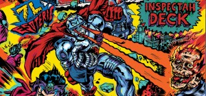 CZARFACE (INSPECTAH DECK x 7L & ESOTERIC) - DEADLY CLASS FT. MEYHEM LAUREN