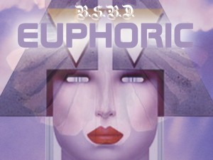 BLUE SKY BLACK DEATH - EUPHORIC (MIXTAPE)