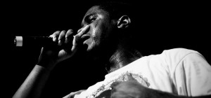 BIG K.R.I.T. - CONSCIOUS EFFORT FREESTYLE