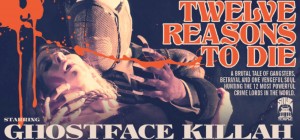 GHOSTFACE KILLAH FT. WILLIAM HART - ENEMIES ALL AROUND ME