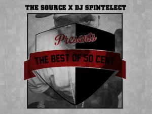 BEST OF 50 CENT (MIX BY THE SOURCE)