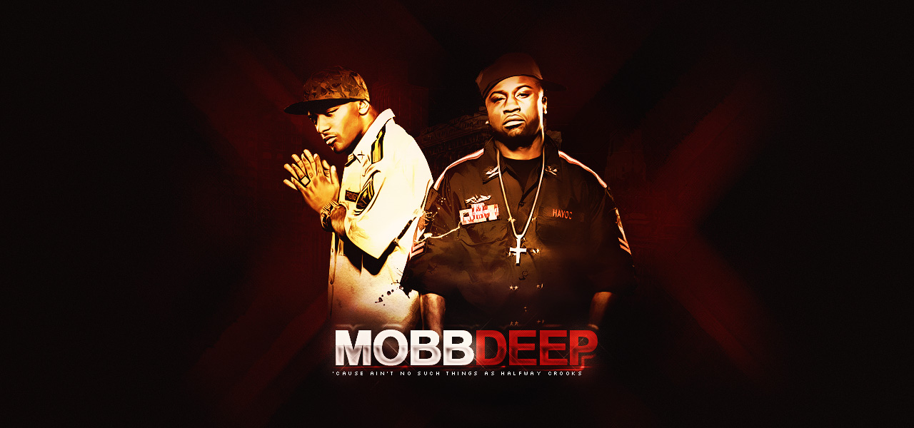 RÉUNION MOBB DEEP