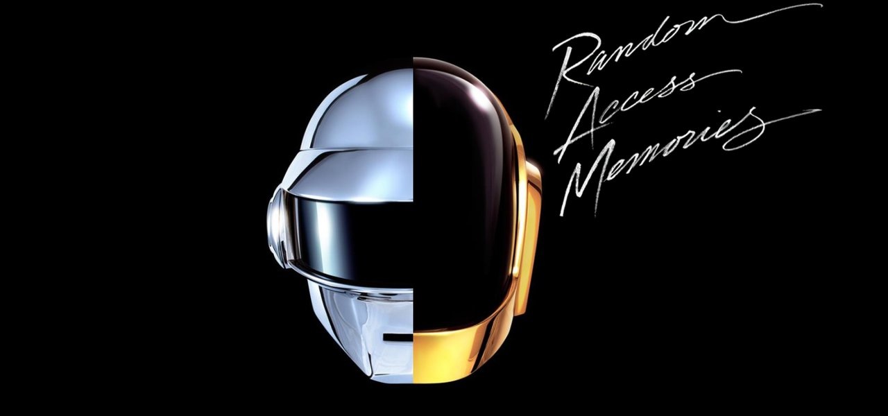 DAFT PUNK - TRAILER DU PROCHAIN SINGLE