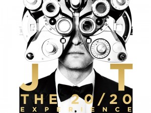 JUSTIN TIMBERLAKE - THE 20/20 EXPERIENCE (ALBUM)