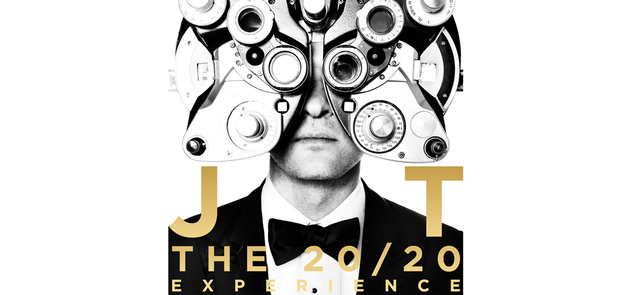 JUSTIN TIMBERLAKE - THE 20/20 EXPERIENCE (ALBUM)