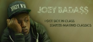 JOEY BADA$$ FT. MEECHY DARKO, ISSA GOLD & CHUCK STRANGERS - MY JEEP