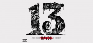 HAVOC - TRACKLIST 13