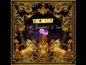 BIG K.R.I.T. - KING REMEMBERED IN TIME (MIXTAPE)