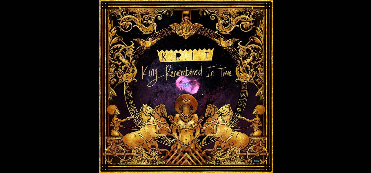 BIG K.R.I.T. - KING REMEMBERED IN TIME (MIXTAPE)