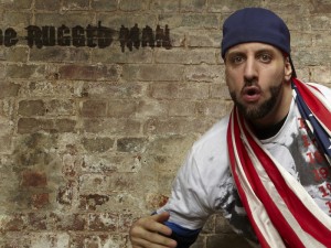 R.A. THE RUGGED MAN - CLIP THE PEOPLE'S CHAMP