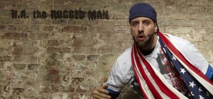 R.A. THE RUGGED MAN - MAKING OF THE DANGEROUS THREE