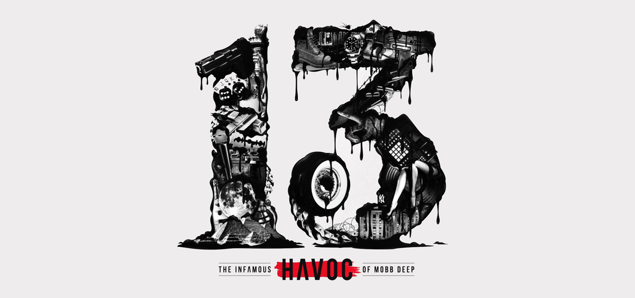 HAVOC - 13 (ALBUM STREAM)