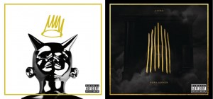 J. COLE TRACKLIST BORN SINNER