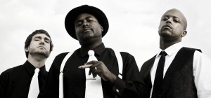 CUNNINLYNGUISTS - STRANGE UNIVERSE EUROPEAN TOUR PT. 2