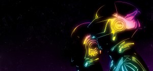 DAFT PUNK - GET LUCKY (DAFT PUNK REMIX)