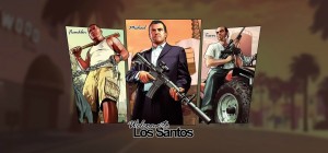 LE GAMEPLAY DE GTA V