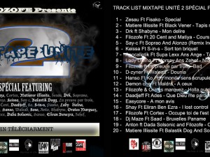 PARTENARIAT MIXTAPE UNITE 2