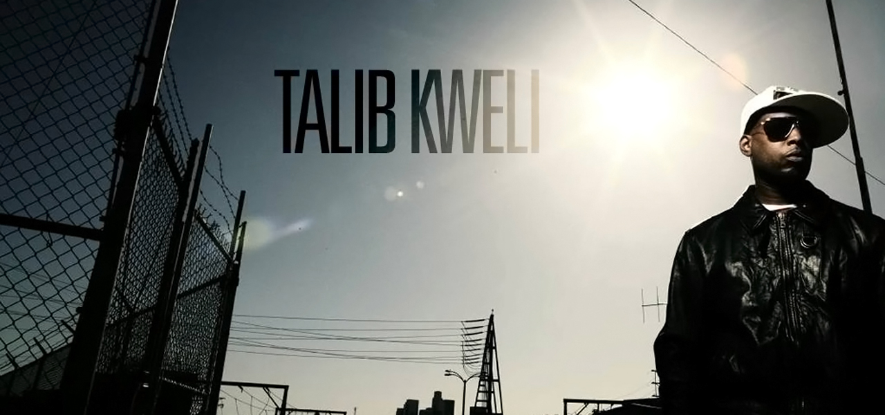 TALIB KWELI - PRISONER OF THE CONSCIOUS (ALBUM STREAM)