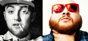 MAC MILLER FT. ACTION BRONSON - RED DOT MUSIC