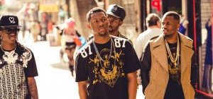 AUDIO PUSH FT. JOEY BADA$$ - TIS THE SEASON [CLIP]