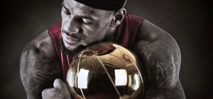 KING LEBRON !