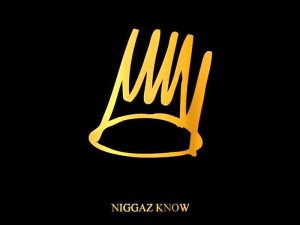 J. COLE - NIGGAZ KNOW