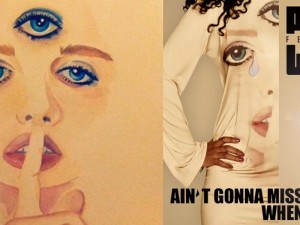 PRINCE FT. LEDISI – AIN’T GONNA MISS U WHEN U’RE GONE