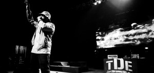 SCHOOLBOY Q - "GANGSTA" EN LIVE