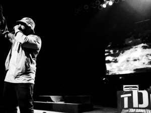 SCHOOLBOY Q - "GANGSTA" EN LIVE