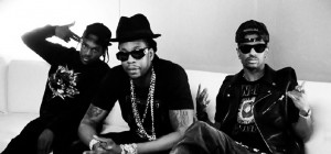 STATIK SELEKTAH - SMOKE BREAK FT. 2 CHAINZ