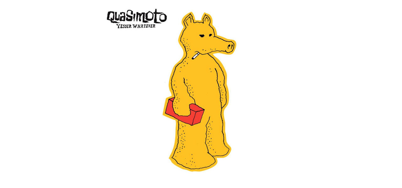 QUASIMOTO (MADLIB) - YESSIR WHATEVER STREAM