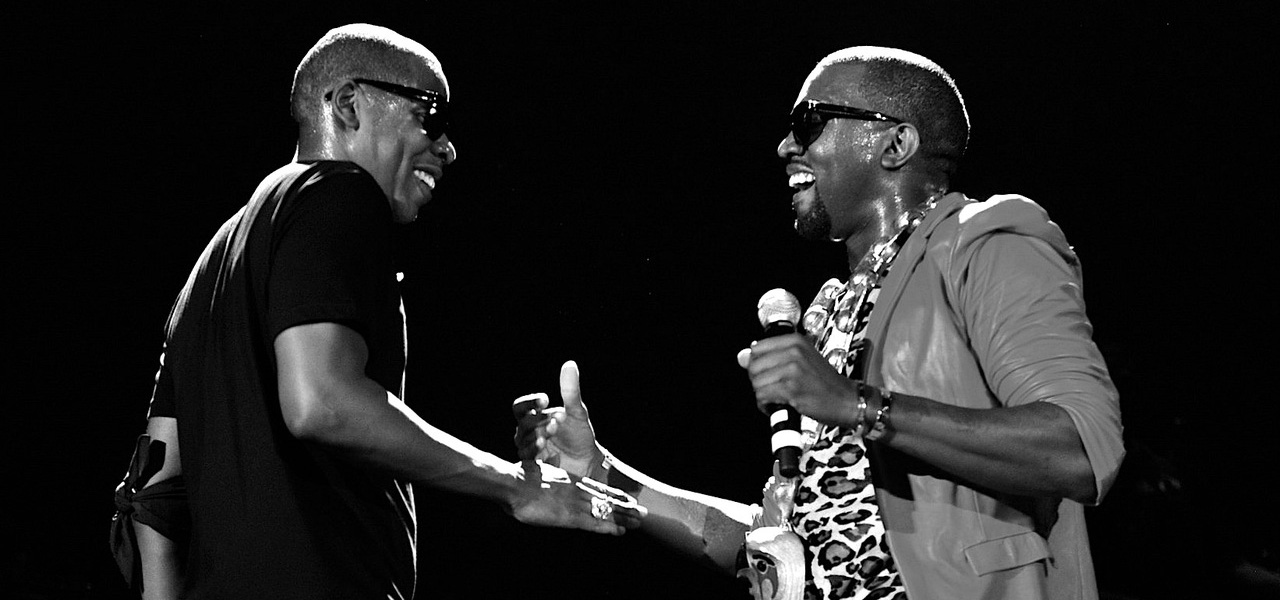 UN DOCUMENTAIRE SUR L'EMBROUILLE ENTRE JAY-Z & KANYE WEST