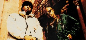 GANG STARR - GLOWING MIC